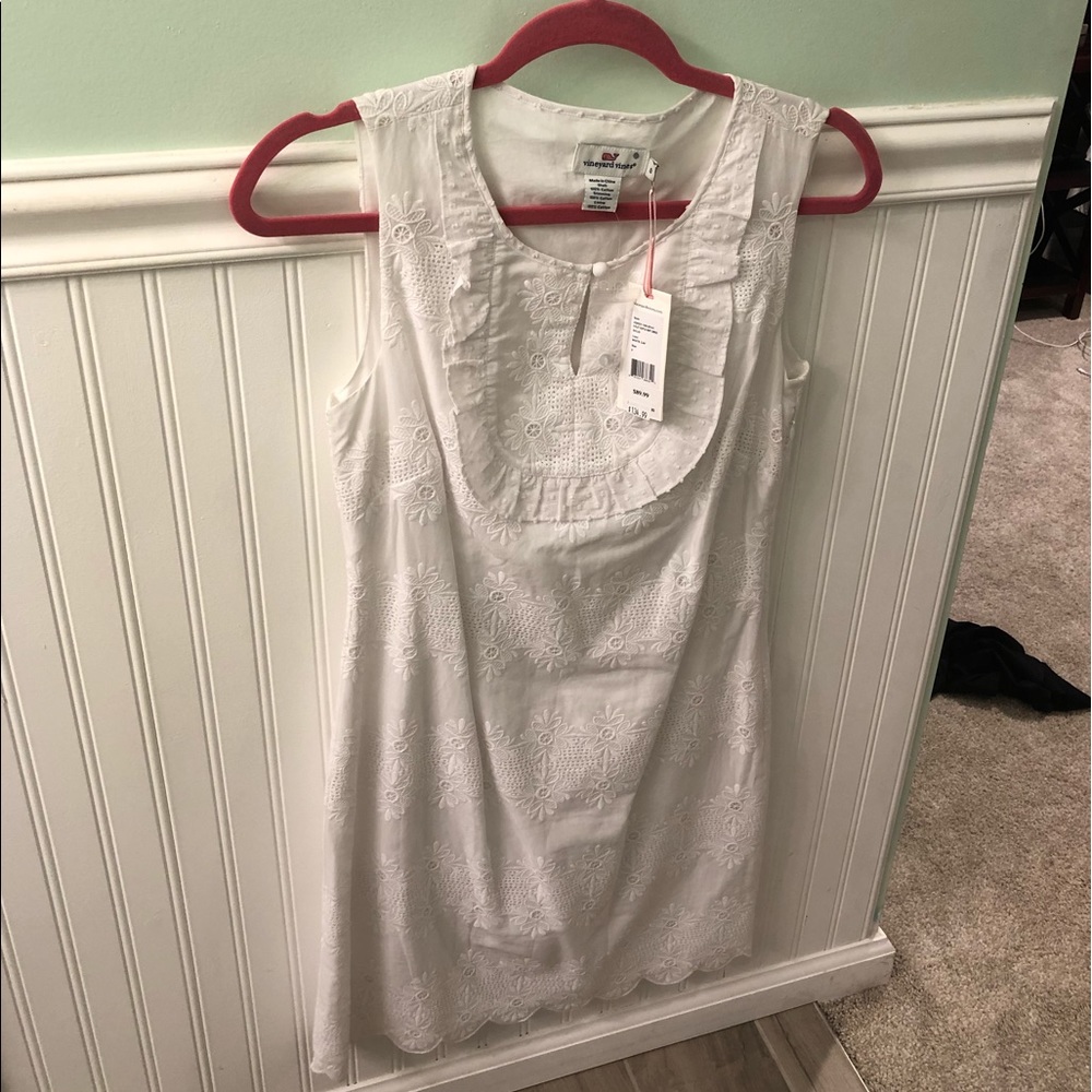 Vineyard Vines shift dress
